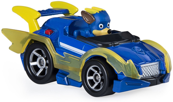 PSI PATROL SPIN MASTER MIGHTY PUPS SUPER PAWS CHASE
