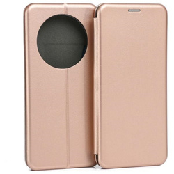 Etui Beline Book Magnetic Xiaomi 14C różowo-złoty/rosegold