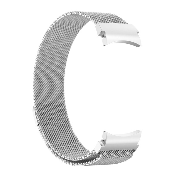TECH-PROTECT MILANESEBAND ”2” SAMSUNG GALAXY WATCH 4 / 5 / 5 PRO / 6 / 7 / FE SILVER
