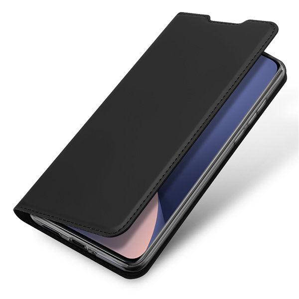 Dux Ducis Skin Pro kabura etui pokrowiec z klapką Xiaomi 12X / 12 złoty