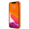 KARL LAGERFELD KLHCP13LCHTRO IPHONE 13 PRO / 13 6.1 "ORANGE / ORANGE HARDCASE GLITTER CHOUPETTE FLUO