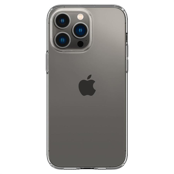 Etui Spigen Liquid Crystal na iPhone 14 Pro - przezroczyste