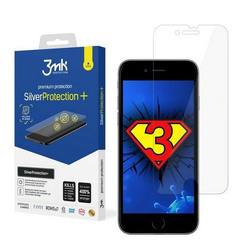 Apple iPhone 7/8/SE 2020/2022 - 3mk SilverProtection+