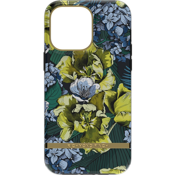 Richmond & Finch iPhone 15 Pro Max / 14 Pro Max case, Saffron Flower