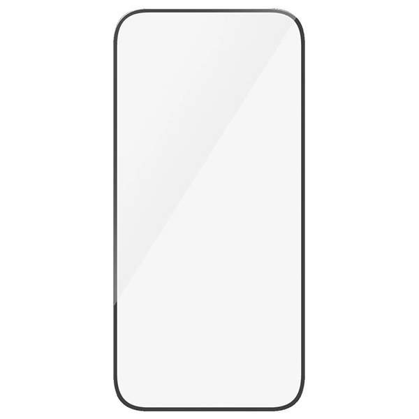 PanzerGlass Screen Protector iPhone 16 / 15 6.1" Ultra-Wide Fit 2861