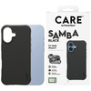 Etui CARE by PanzerGlass Fashionable     Samba MagSafe do iPhone 17 czarny