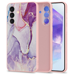 TECH-PROTECT ICON GALAXY A56 5G MARBLE