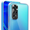 Etui 3mk Clear Case na Xiaomi Redmi 10C - przezroczyste