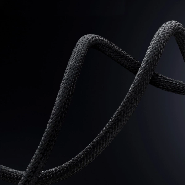 Baseus CADH000002 Lightning - USB-C PD cable 20W 480Mb/s 1m - white