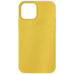 LIQUID CASE BOX SAMSUNG A03S YELLOW