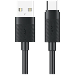 Kabel USAMS U94 18W USB-C do USB-A 1m    czarny