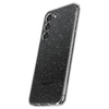 Etui Spigen Liquid Crystal na Samsung Galaxy S23 - przezroczysto-brokatowe