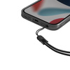 Etui Uniq Heldro na iPhone 13 Pro Max - szare