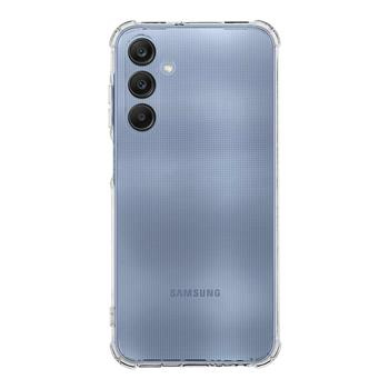 Tactical TPU Plyo Cover for Samsung Galaxy A25 5G Transparent