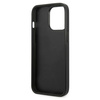 KARL LAGERFELD KLHCP13LPTLK IPHONE 13 PRO / 13 6,1" HARDCASE CZARNY/BLACK PERFORATED ALLOVER