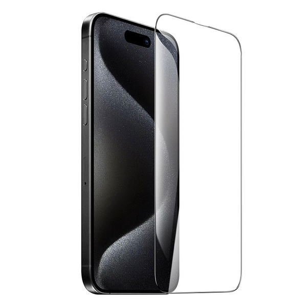 Szkło hartowane do iPhone 16 PRO / 17 / 17 PRO Hoco HD 5D Guardian shield 10 sztuk G14 czarne