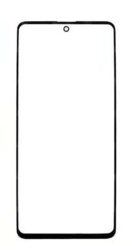 Front Glass With OCA Samsung M51