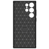 Beline Etui Carbon Armor Sam S24 Ultra czarny/black box