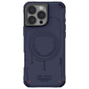 Skinarma etui Mecha iPhone 16 Pro 6.3"    Magnetic Charging granatowy/navy