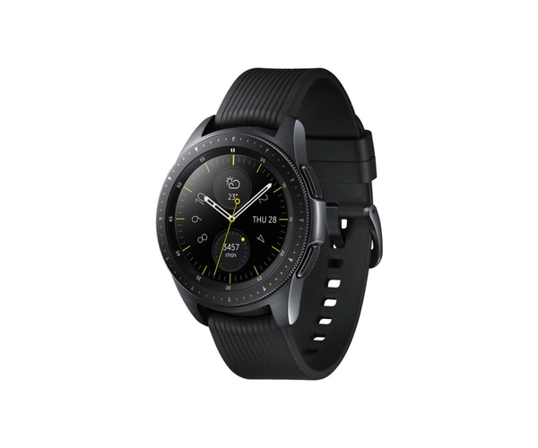 [OUTLET] Samsung Galaxy Watch 42mm Black bez paska Grade AB
