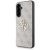 Etui Guess Big 4G Logo Classic Logo do   Samsung Galaxy A36 różowy