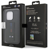 Case BMW BMHCP14L22GSLK iPhone 14 Pro 6.1" black/black hardcase Grip Hot Stamp