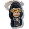 Magnetyczna zawieszka Nimmy Cool&Cute    2.0 Gorilla czarny