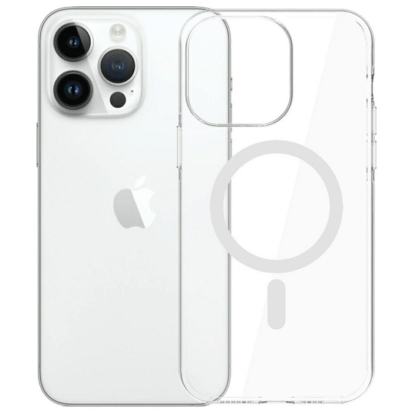 Etui 3MK EverClear MagCase do Apple      iPhone 14 Pro Max