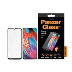 PANZERGLASS PRO TEMPERED GLASS E2E REGULAR SAMSUNG A51 CASE FRIENDLY BLACK