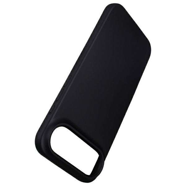 Etui Beline Silicone do iPhone 17 Air    czarny