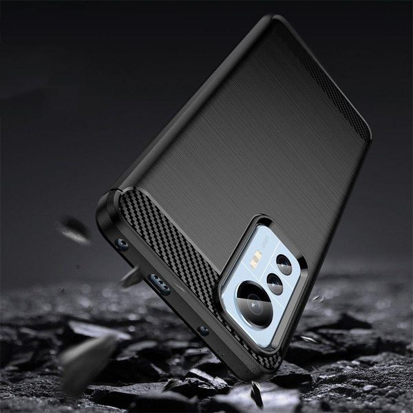 TECH-PROTECT TPUCARBON XIAOMI 12 LITE BLACK