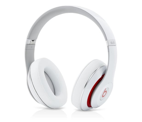 Słuchawki Beats Studio 2 Wireless B0501 Białe Brown Box