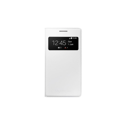 Original case S View Cover do Samsung Core 2 White