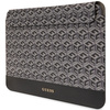 Guess Sleeve GUCS16HGCFSEK 16" czarny/black GCube Stripes