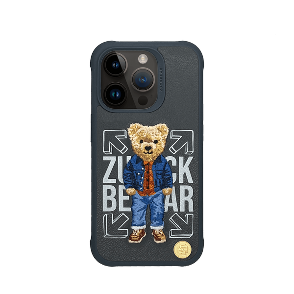 ZUCK BEAR SAN FRANCISCO FORTUNE IPHONE 15 PRO SOCAL VIBE