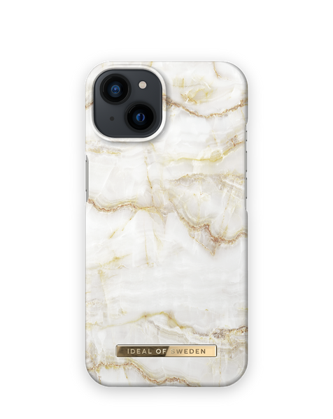 IDEAL OF SWEDEN IDFCSS20-I2167-194 IPHONE 13 PRO MAX CASE GOLDEN PEARL MARBLE 