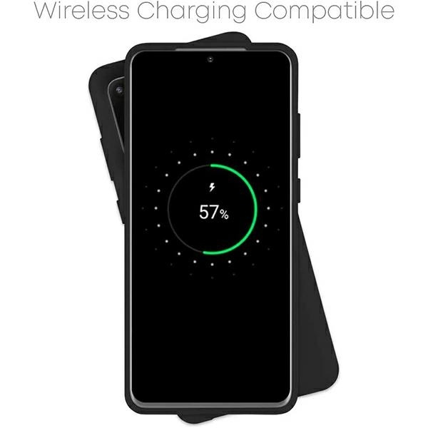 MERCURY SOFT SAMSUNG S22 S901 CZARNY /BLACK