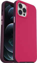 OTTERBOX SLIM ETUI IPHONE 12 PRO MAX RÓŻOWY / PURPUROWY MAGSAFE 840104228579 77-80331