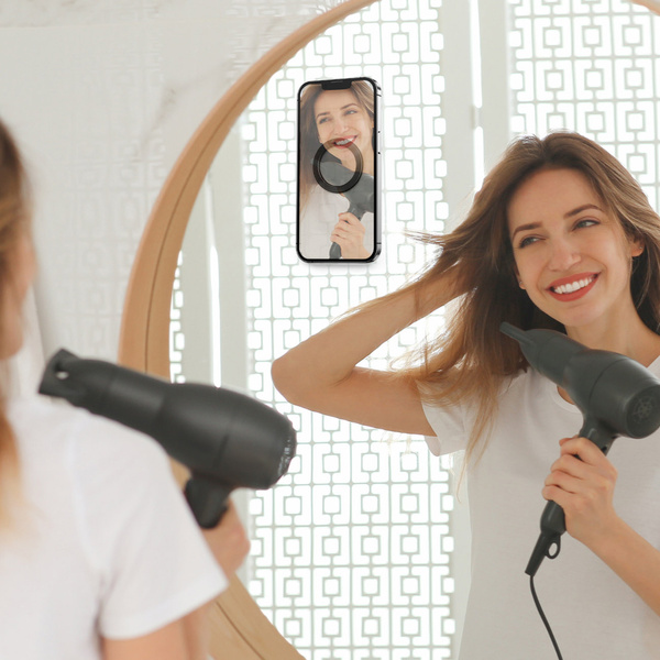 JOYROOM MAGNETIC RING SMARTPHONE / TABLET HOLDER BLACK (JR-MAG-M1)