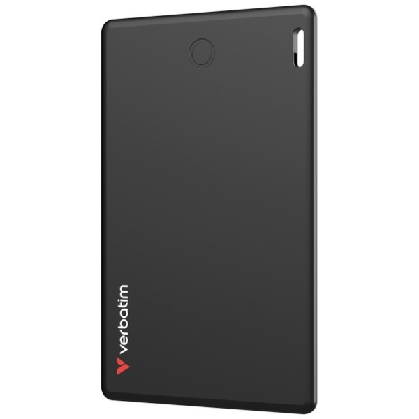 Verbatim My Finder Card Bluetooth        czarny/black - urządzenie do śledzenia MYFCR-01B 32138