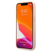 Guess GUHCP13XPSASBPI iPhone 13 Pro Max6,7" różowy/pink hardcase Saffiano Stripe