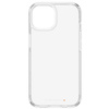 PanzerGlass HardCase iPhone 15 / 14 / 13 6.1" D3O 3xMilitary grade transparent 1172