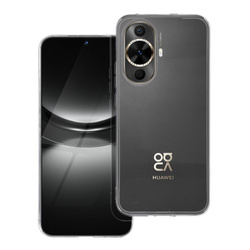 Futerał CLEAR CASE 2 mm do HUAWEI 12s transparentny
