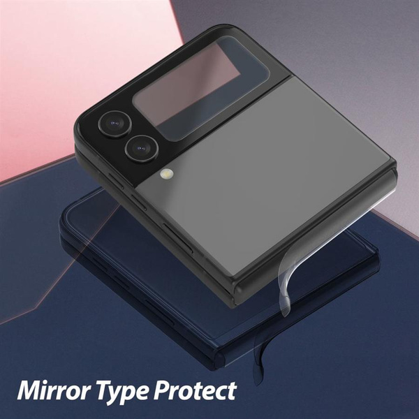 WHITESTONE EZ GLASS 2-PACK GALAXY WITH FLIP 4 TEMPERED GLASS