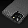 CASE ETUI CARBON LUX CZARNY IPHONE 12 MINI 5,4
