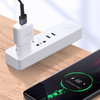Baseus Cafule cable USB Type C SuperCharge 40W Quick Charge 3.0 QC 3.0 1m gray-black (CATKLF-PG1)