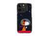SBS Etui z motywem orzechów ziemnych z ochroną obiektywu na iPhone 15 Pro Max