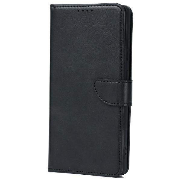 Etui Marv Wallet Samsung S25 Ultra 5G czarny/black