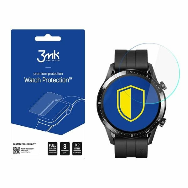 3MK FLEXIBLE GLASS HUAWEI WATCH 2