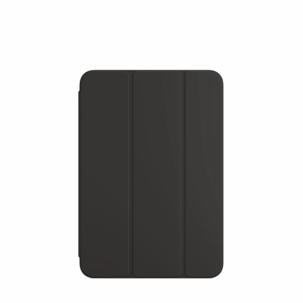 CASE APPLE IPAD MINI 6TH GEN MM6G3ZM/A  SMART FOLIO BLACK OPEN PACKAGE